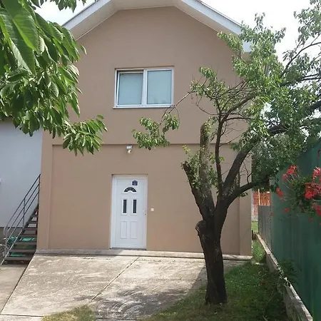 Vendégház Zoran *